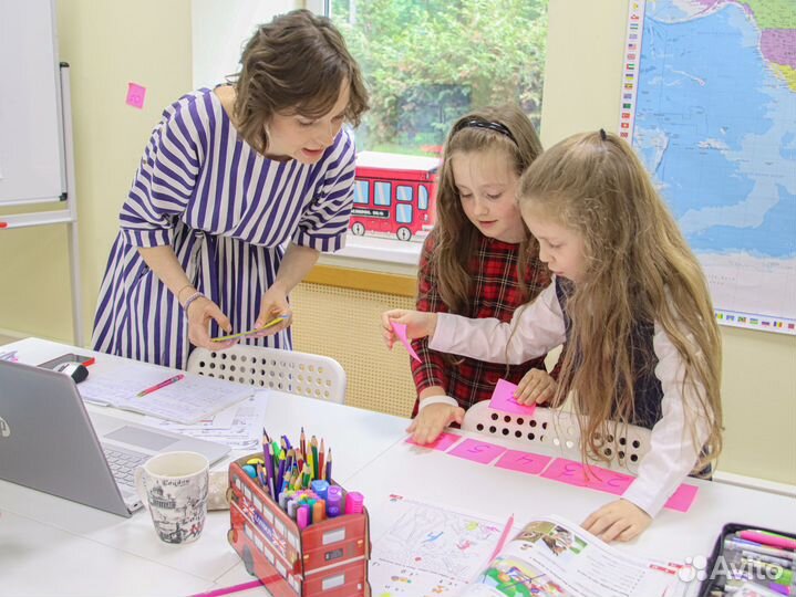 Интенсив по чтению