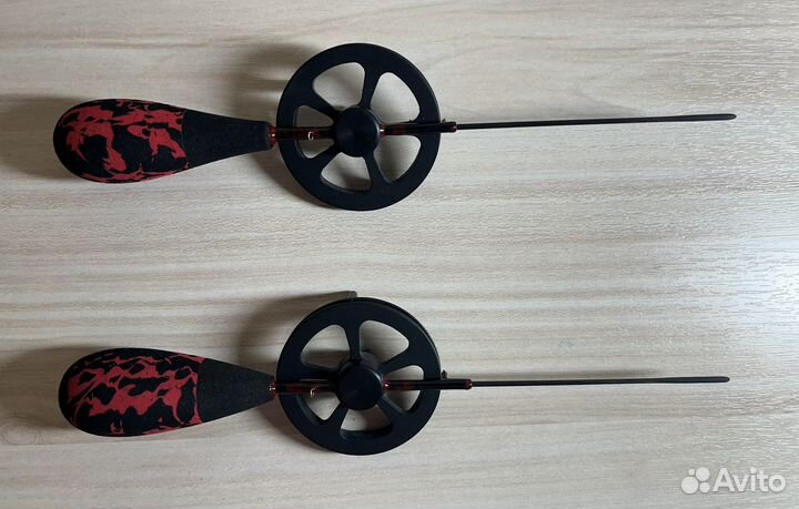 Зимние удочки ручной работы