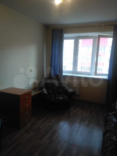 1-к. квартира, 37 м², 4/16 эт.