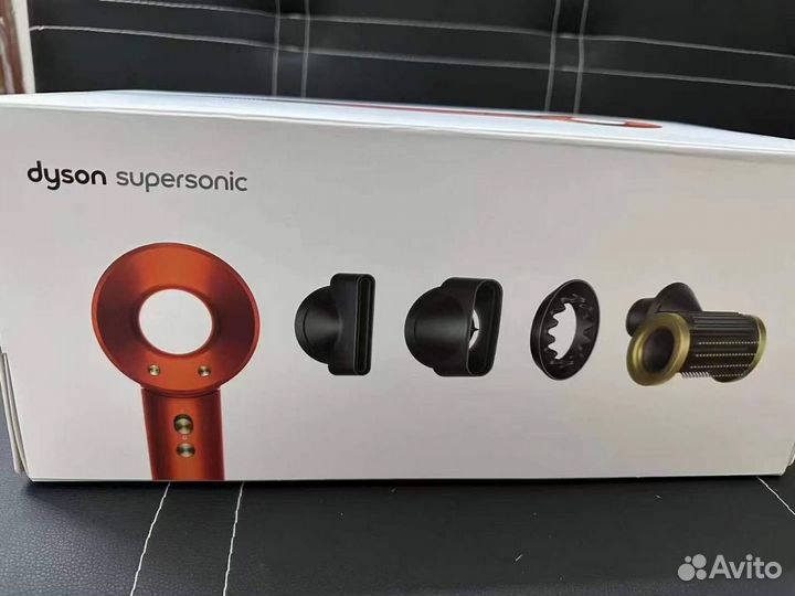 Фен dyson