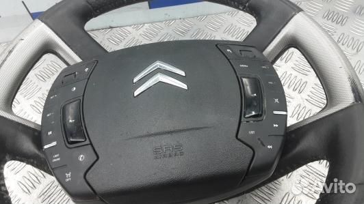 Рулевое колесо citroen C5 2 (3DN03JZ01)