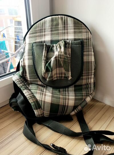 Рюкзак переноска кенгуру