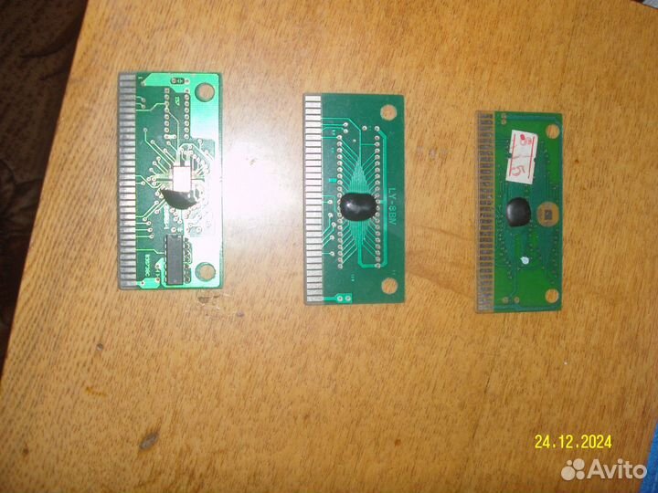 Катриджи сега 90х