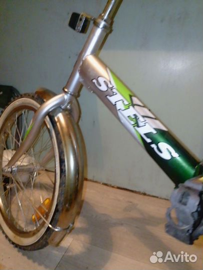 Велосипед stels