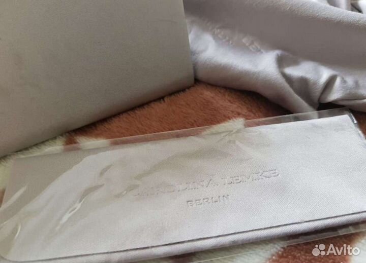 Очки Carolina Lemke оригинал