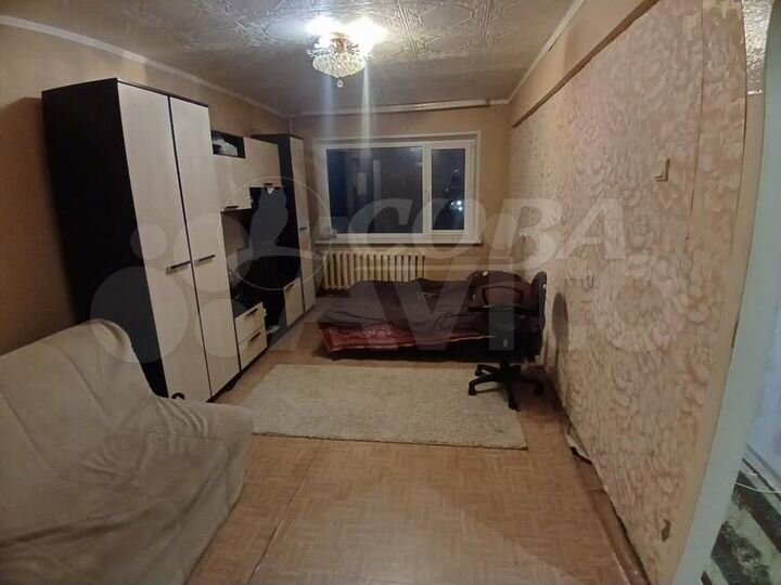 1-к. квартира, 30 м², 2/5 эт.