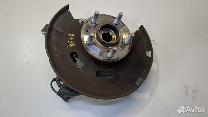 Ступица (кулак, цапфа) Chevrolet Cruze, 2014