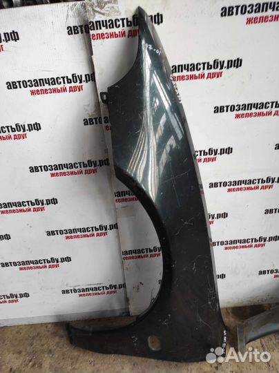 Крыло Митсубиси Галант 8