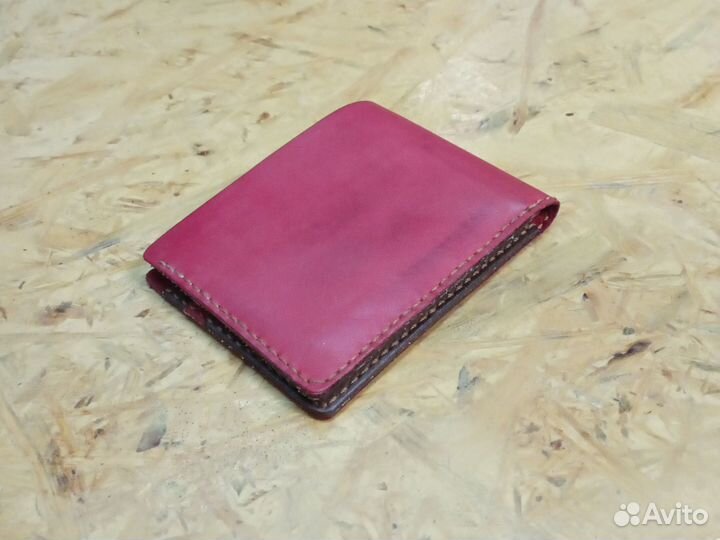 Изготовление вещей из кожи