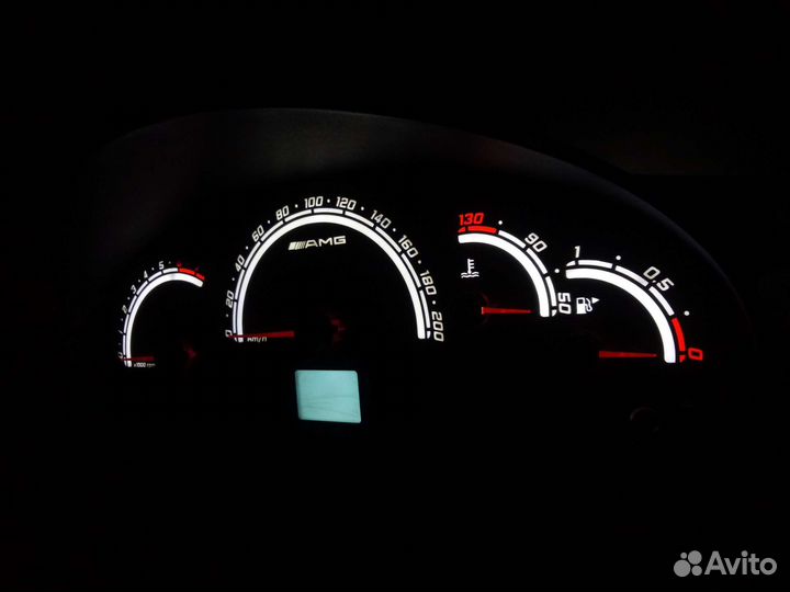 Шкалы и Led платы Приора Калина