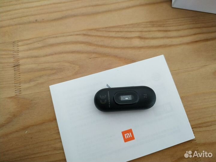 Часы, фитнес-трекер Xiaomi Mi Band 2