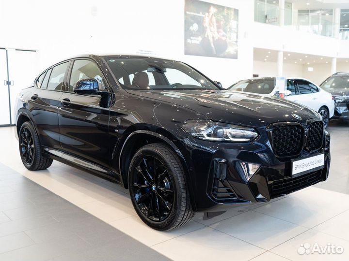 BMW X4 2.0 AT, 2024