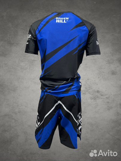 Спортивный комплект для мма Green Hill immaf