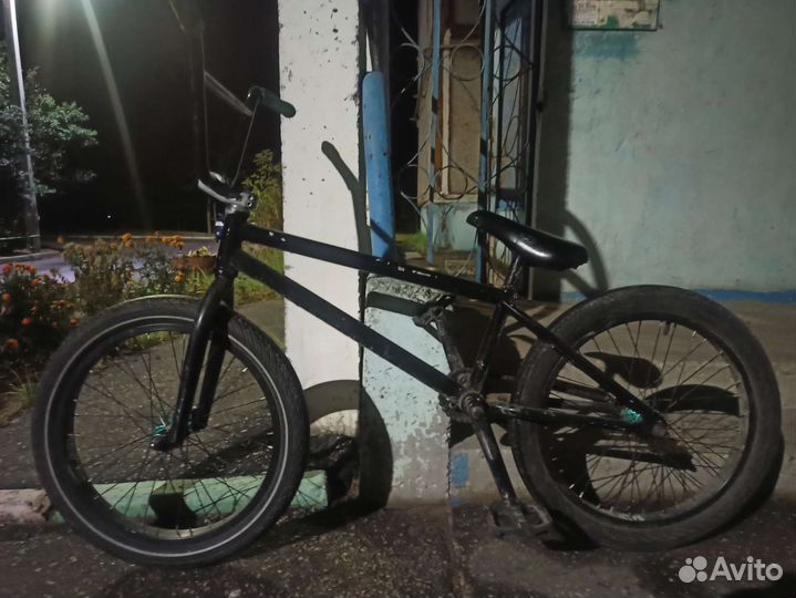 Велосипед bmx