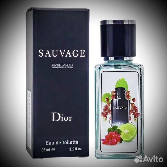 Dior sauvage