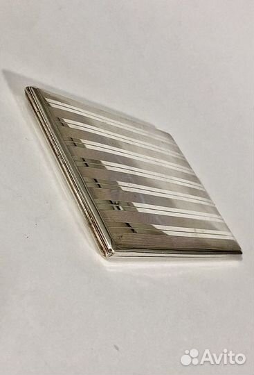 Портсигар редкий американский 40-50е годы под King