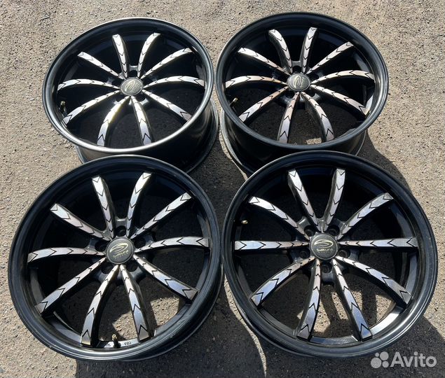 Литые диски R18 5x100