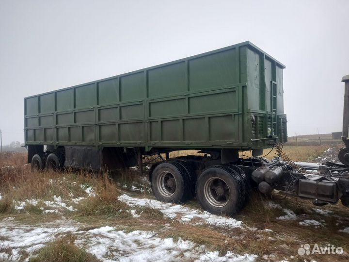 КАМАЗ 5410, 1988