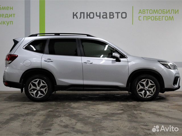 Subaru Forester 2.0 CVT, 2018, 59 000 км