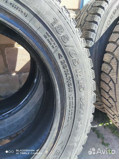 Nokian Tyres Nordman 5 185/65 R15 92T