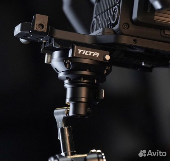 Адаптер быстросъёмной площадки для Tilta Float