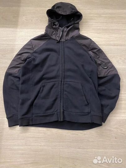 Cp company зип худи