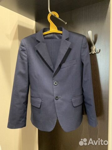 Школьный костюм