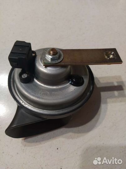 Звуковой сигнал