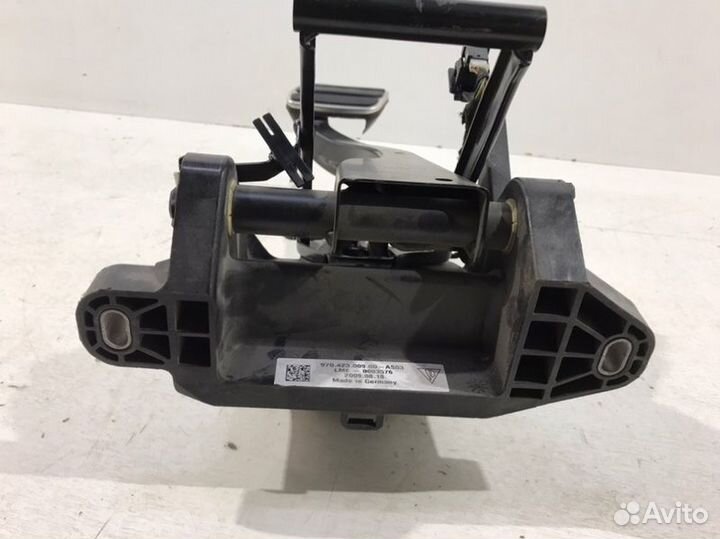 Педаль тормоза Porsche Panamera 970 2010-2016