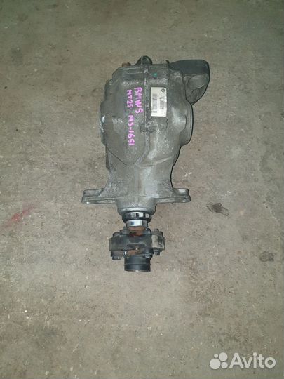 Редуктор заднего моста 3.46 BMW 5 F10 / F11