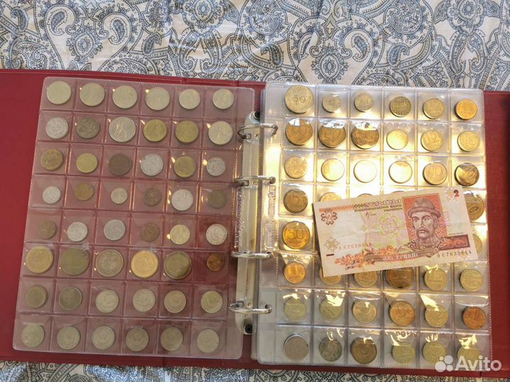 Нумизматика монеты