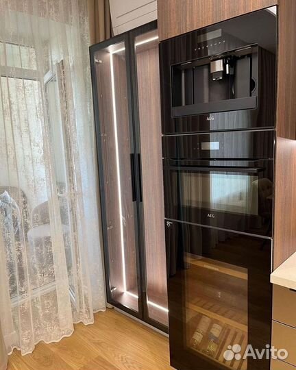 Кухонный гарнитур угловой