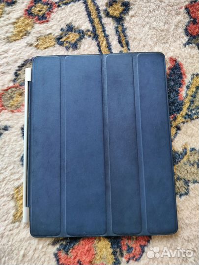 Магнитный чехол для iPad на переднее стекло,кожа
