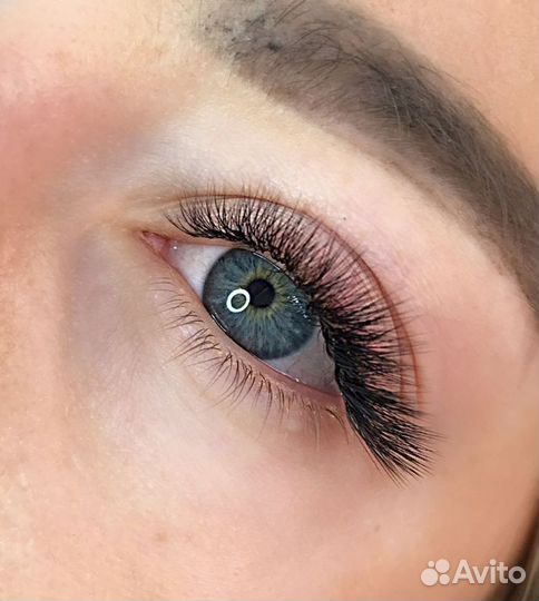 Наращивание ресниц и ламинирование ресниц