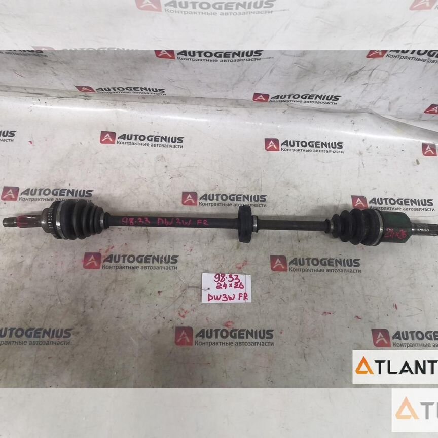 ❤️ mazda demio привод правый - Купить запчасти и аксессуары для