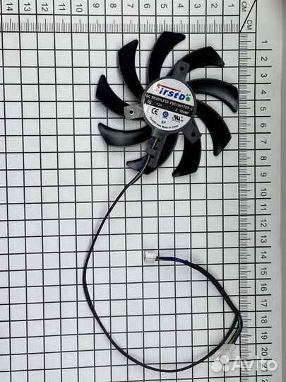 Кулер Palit GTX 1070 Ti 1070 1060 1080 GTX1060