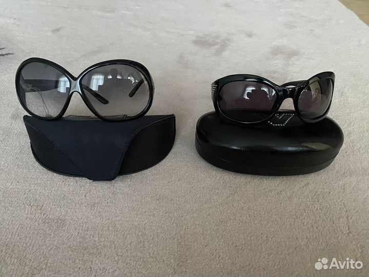 Солнцезащитные очки