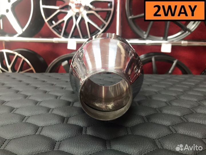 Насадка №03 53*100*145 хром