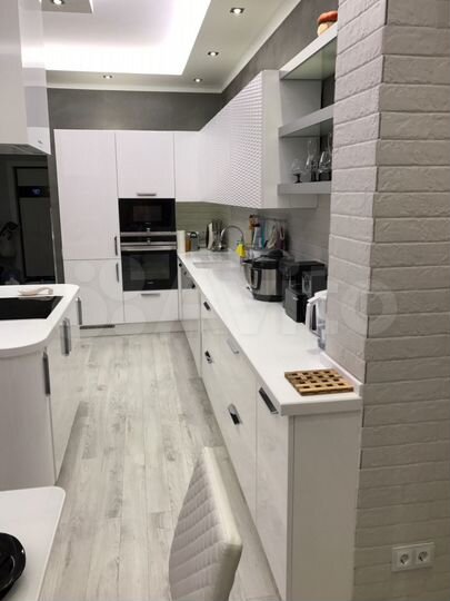 Квартира-студия, 65 м², 21/25 эт.