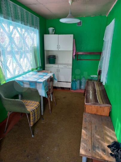 Дача 18 м² на участке 5 сот.