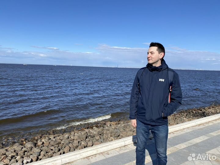 Куртка Helly Hansen Dublinet Jacket / M