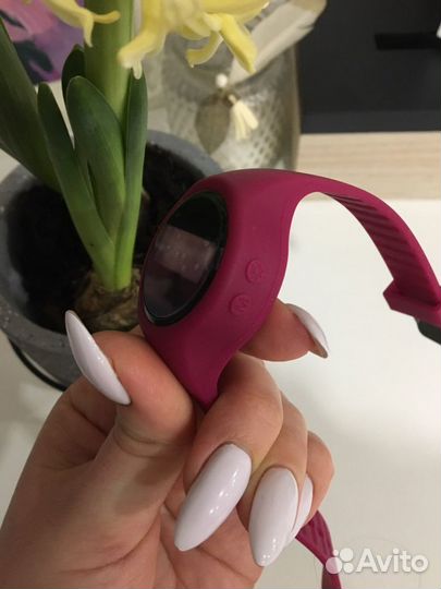 Часы шагомер