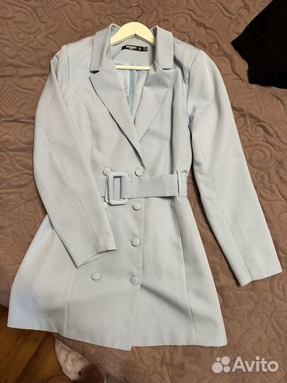 Платье-пиджак