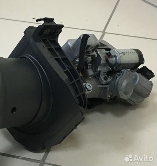 Рулевая колонка mercedes W211 E