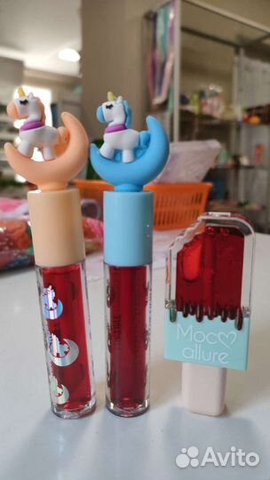 Тинт для губ