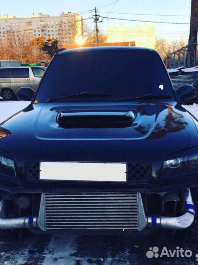 Реснички на фары Toyota Rav-4