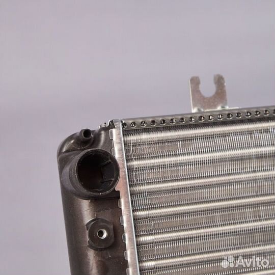 Радиатор охлаждения Лада Калина ваз 1118