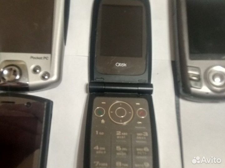 Коммуникаторы и кпк