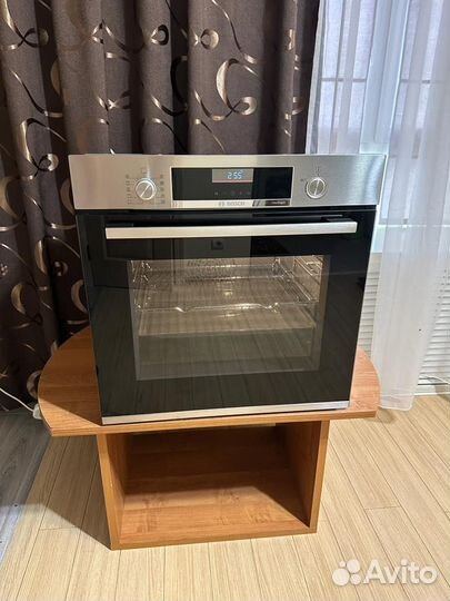 Духовой шкаф Bosch serie 6