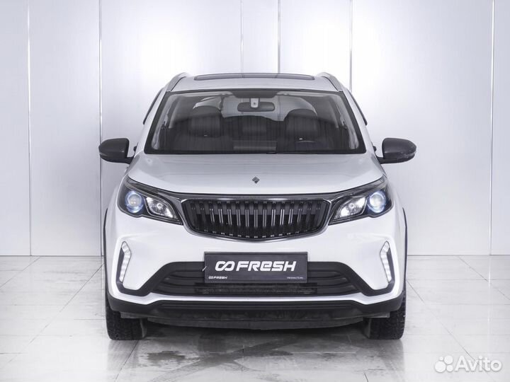 Livan X3 pro 1.5 CVT, 2023, 42 399 км